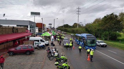 Nueva señal de tránsito para Semana Santa: esto deben saber los que viajan en carro o moto