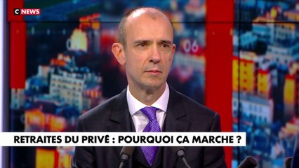 François-Xavier Selleret (Agirc-Arrco) : L'Hebdo de l'Éco (Émission du 10/04/2025)