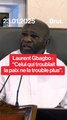 Laurent Gbagbo s’exprime sur la paix en Côte d’Ivoire