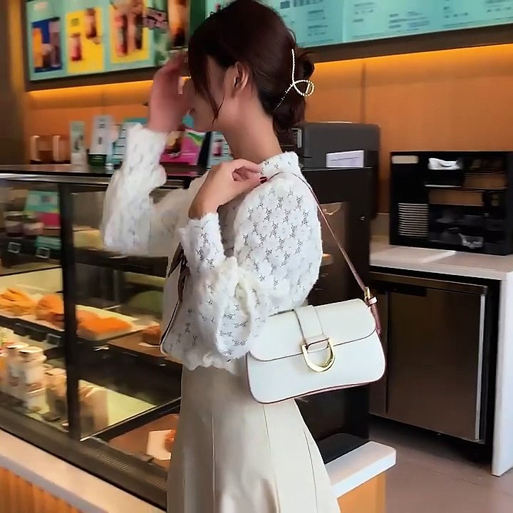 Túi xách Da PU Tổng Hợp Chất Lượng, Thời Trang Hàn Quốc, T05