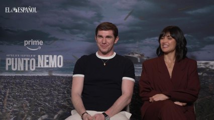 Entrevista -  Michelle Calvó y Eric Masip