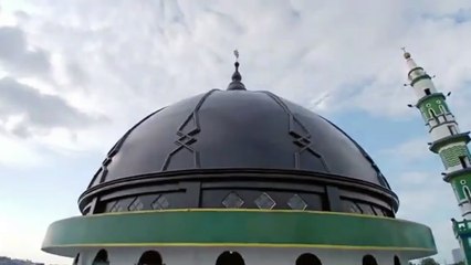 DIY: Langkah Mudah Memperbaiki Dak Kubah Masjid Bocor Sendiri
