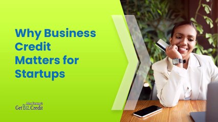 Business Credit for Startups
