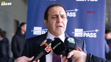 Galatasaray Başkan Vekili Abdullah Kavukcu: Mourinho' dendi Okan hocamız gereken dersi verdi