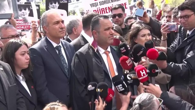Minguzzi ailesinin avukatı Epözdemir: Hak arama mücadelemizi sonuna kadar kullanacağız