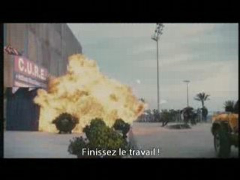 Bande Annonce Protection Rapprochee