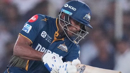 Sudarshan ने Points Table में लगाई लंबी छलांग