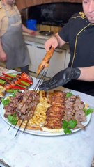 Turkish Kebab