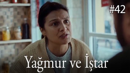 Yağmur ve İştar #42