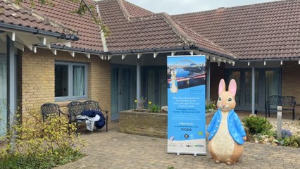 St Oswald’s Hospice’s Well Loved Trail to Return with Peter Rabbit