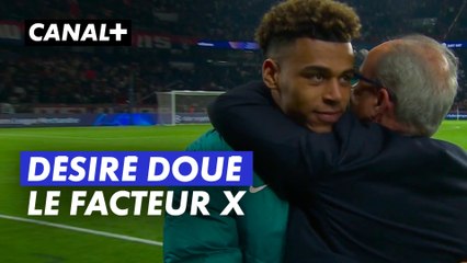 Doué sans limites - Paris SG