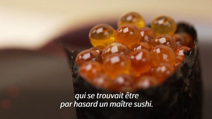 A Paris, Chizuko Kimura, première cheffe sushi étoilée au monde