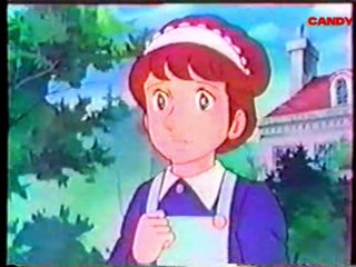 CANDY 110 dessin animés