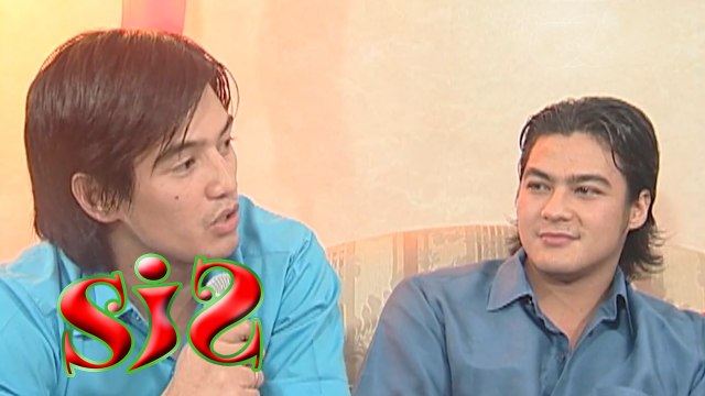 Ano ang nakakaakit kay Antonio Aquitania? | SiS (Stream Together)