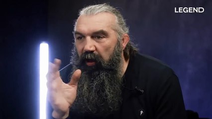L'ex-star du rugby français Sébastien Chabal révèle souffrir de graves problèmes de mémoire: "Je n'ai aucun souvenir d'une seule seconde d'un match que j'ai joué!"