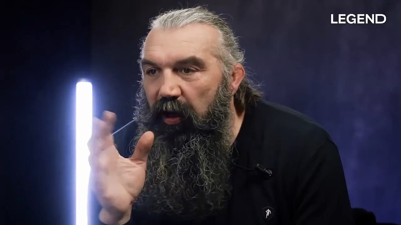 L'ex-star du rugby français Sébastien Chabal révèle souffrir de graves problèmes de mémoire: "Je n'ai aucun souvenir d'une seule seconde d'un match que j'ai joué!"