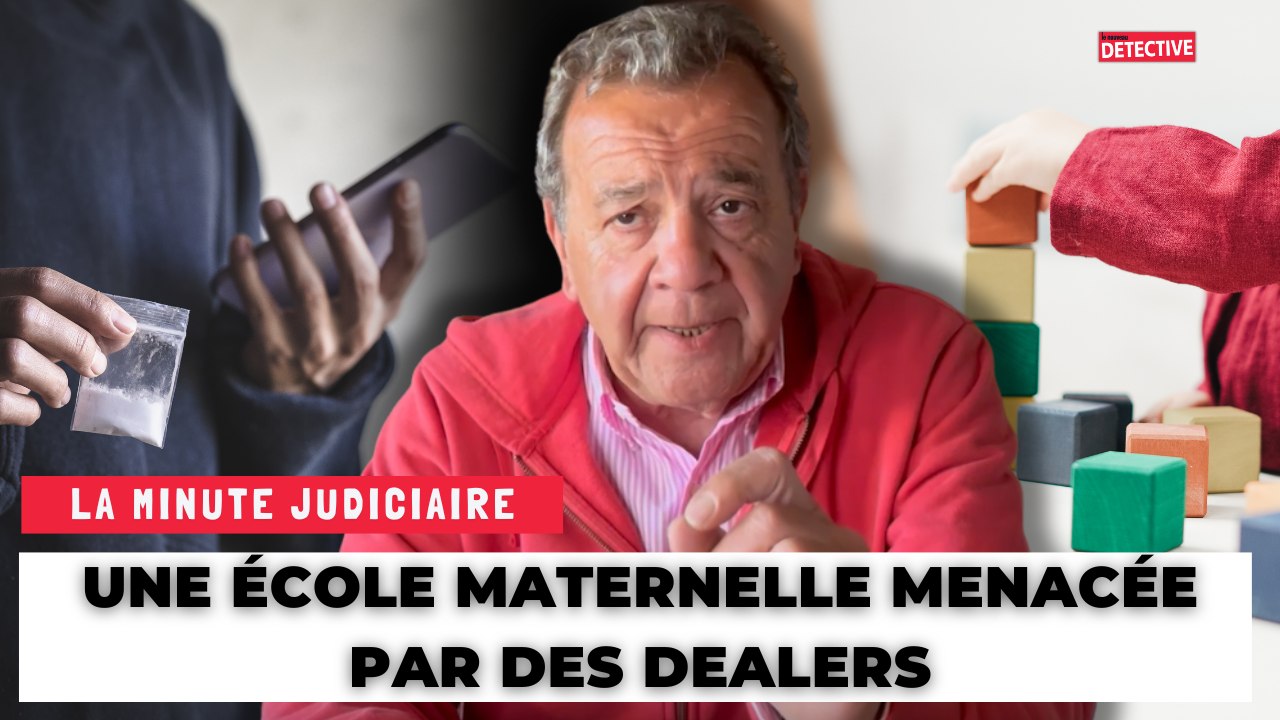 Saint-Ouen : des enfants menacés par un point de deal !
