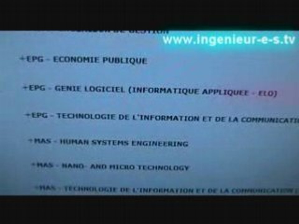 La Formation continue