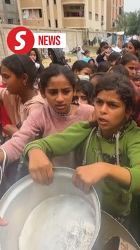 Six weeks since Israel imposed total Gaza blockade, last food running out