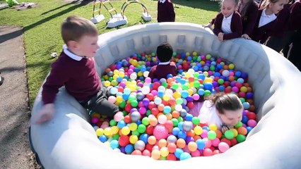 A look around Abbey Primary School, Bloxwich