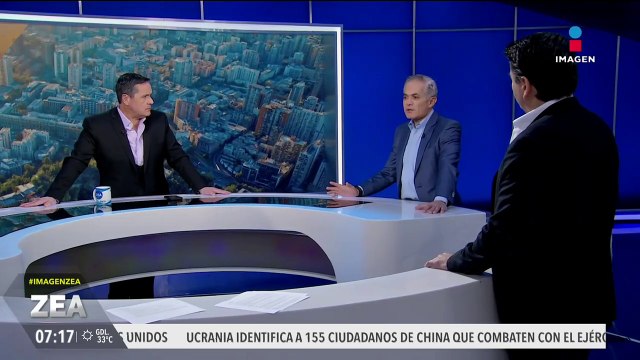 Andrea Chávez y el regaño de Claudia Sheinbaum: Zepeda, Mancera y Ochoa hablan del tema