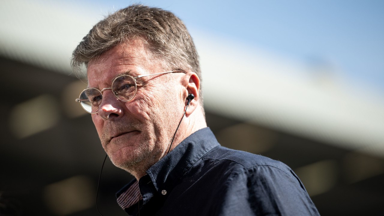 Hecking: 'Den Tabellenrechner anschmeißen? Das könnt ihr'