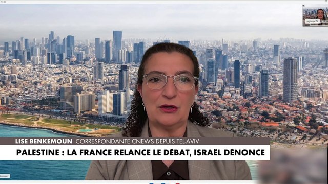 Lise Benkemoun : «La guerre n’est pas terminée»