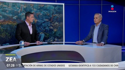 México ante los aranceles de Donald Trump: Zepeda, Mancera y Ochoa hablan del tema