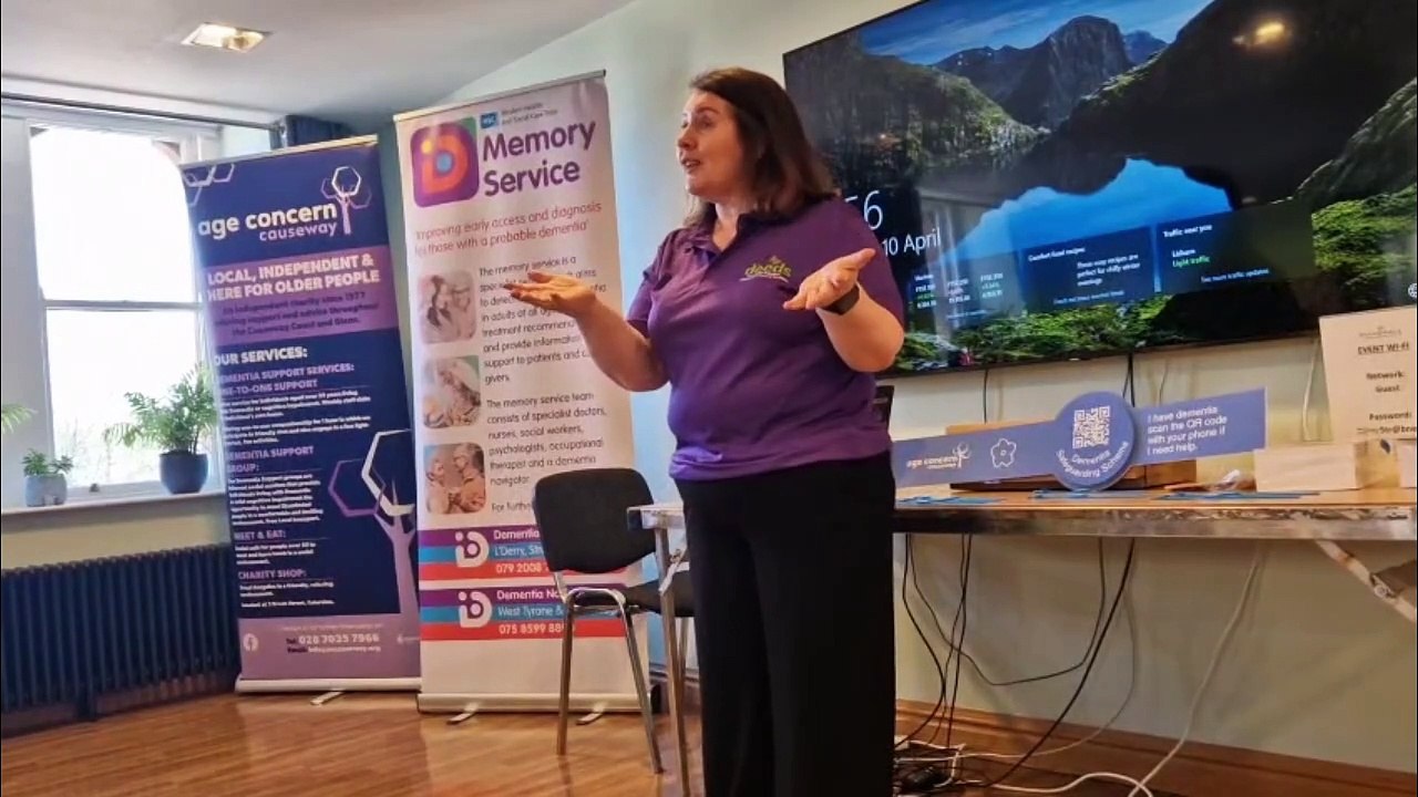 New dementia wristband will give people ‘peace of mind’ and help them if lost or distressed