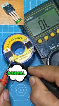 How to check pnp abd npn transistor by digital multimeter