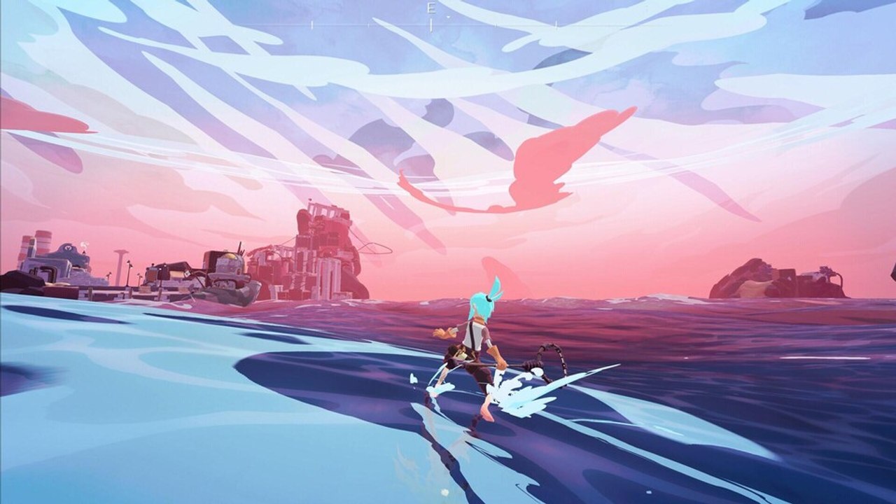 In Wavetale surft ihr durch eine hübsche Meereswelt und entdeckt ihre Geheimnisse
