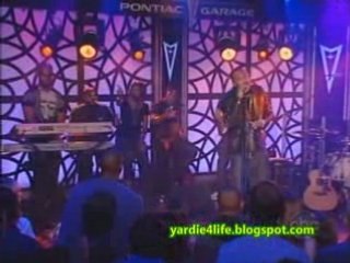 Lyfe Jennings - Jimmy Kimmel Parte 2