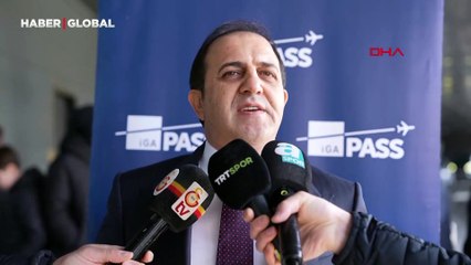 Galatasaray Sportif A.Ş. Başkanvekili Abdullah Kavukcu: "Okan hocamızı kimseye yem etmeyiz"