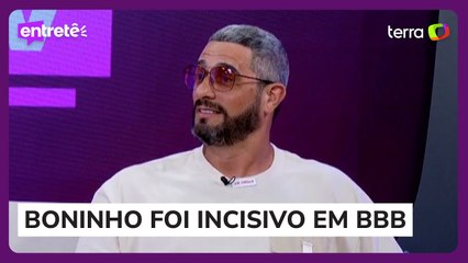 “Você não vai destruir a rede Globo”, diz Daniel fontes sobre fala de Boninho sobre BBB17