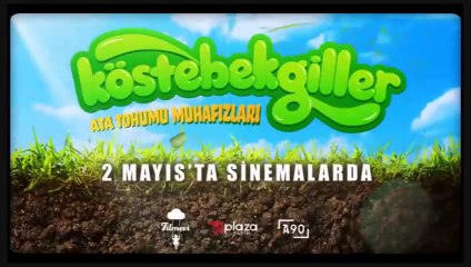 Köstebekgiller: Ata Tohumu Muhafızları | Fragman