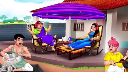 ఆదివారం అత్తాకోడళ్ళకి సెలవు | Atha vs Kodalu kathalu | Telugu Stories