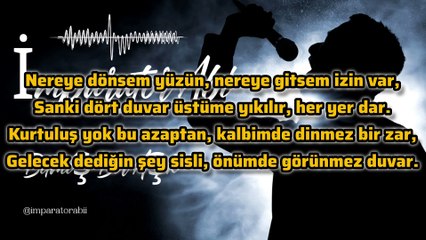 İmparator Abi ( Bitmiş Bir Aşk) Official Music Video
