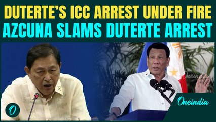 Duterte ICC Case: Ex-SC Justice Flags ‘Abuse of Process’ in March 2025 Arrest