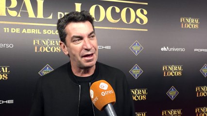 El momento tierra trágame de Arturo Valls en el funeral de su abuela: "La gente no tiene filtros"