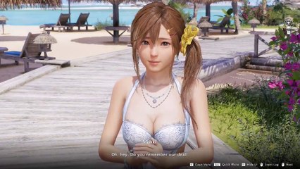 Venus Vacation PRISM DEAD OR ALIVE Xtreme chapter 17 the venus of all venuses