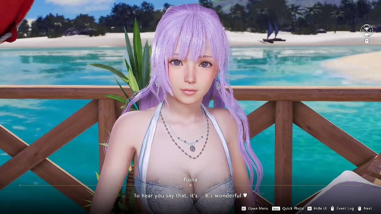 Venus Vacation PRISM DEAD OR ALIVE Xtreme chapter 18 prism day