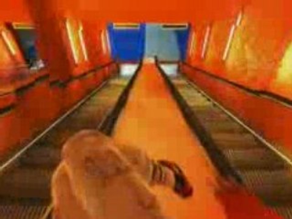 Mirror's Edge Sony Gamers Day Trailer