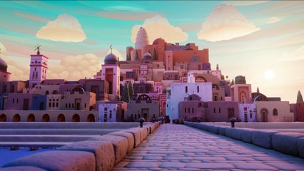 La luz de Aisha - Tráiler