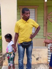 Mujer fue a vivir a la casa de su hermana con sus amigos    El Haitiano Compale