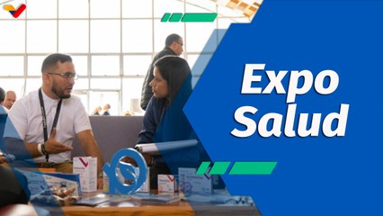 Actitud Saludable | Expo Salud Plus 2025: Negocios y alianzas para el sector salud en Venezuela