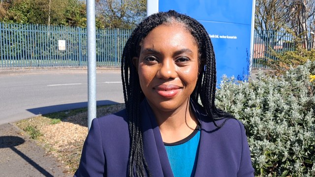'You can trust us', Tory leader Kemi Badenoch tells Lancashire voters on local election visit