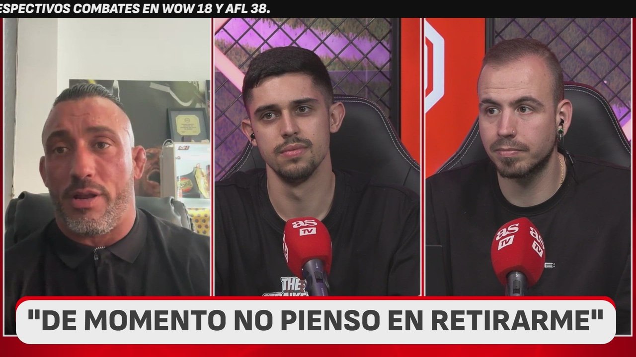 ENOC SOLVES, en NEGOCIACIONES con PFL: "COSTELLO va a intentar ganar los 100.000€ y yo también los QUIERO"