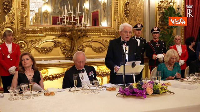 Mattarella: Grazie a Re Carlo e Regina Camilla per visita ad Amatrice dopo sisma 2017