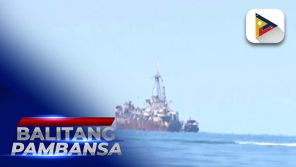 Gov’t conducts successful RoRe Mission in Ayungin Shoal