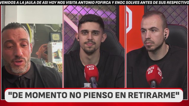 ENOC SOLVES y su EXPERIENCIA en la UFC como ESQUINA de DANI BÁREZ